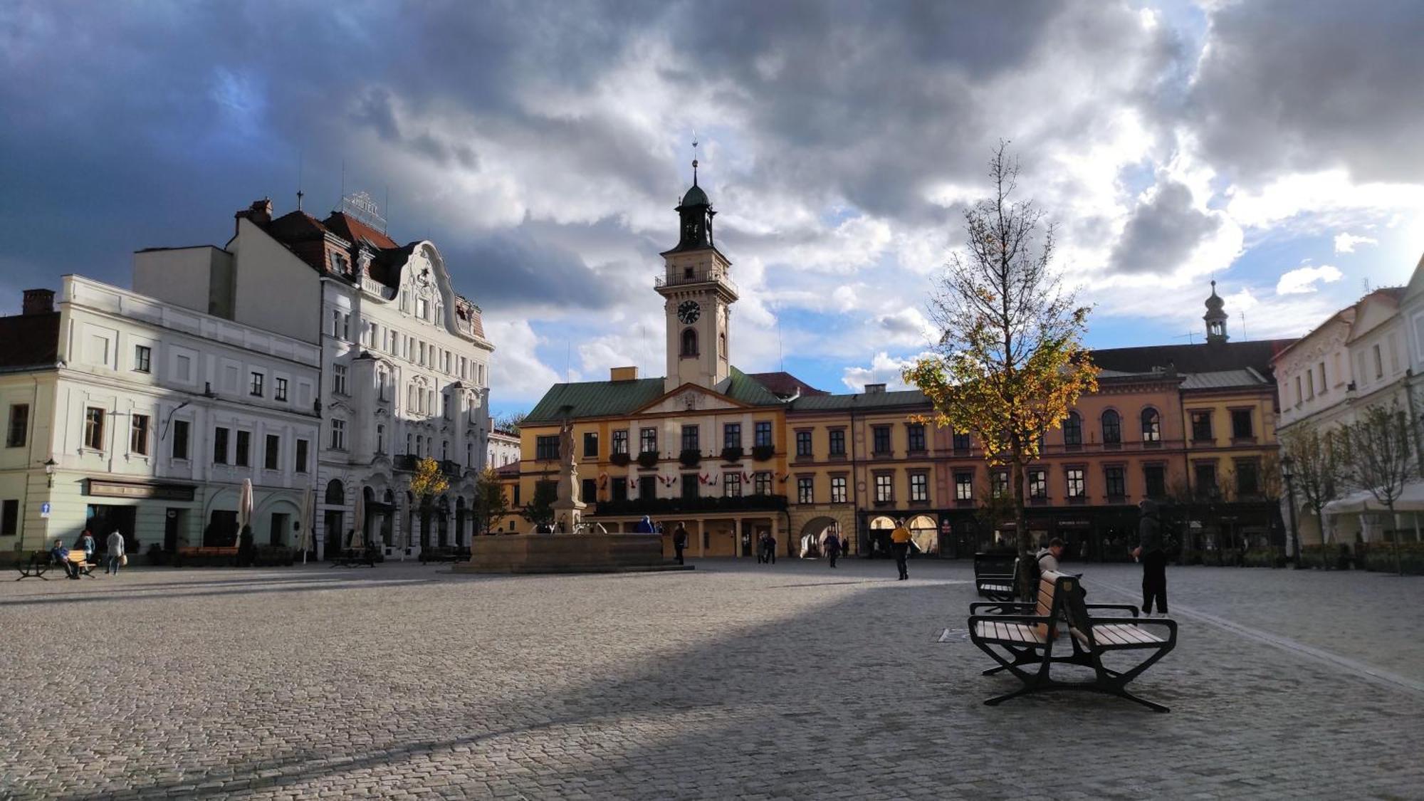 Cieszynski Boutique Hotel & Spa Stare Miasto Cieszyn Цешин Екстер'єр фото