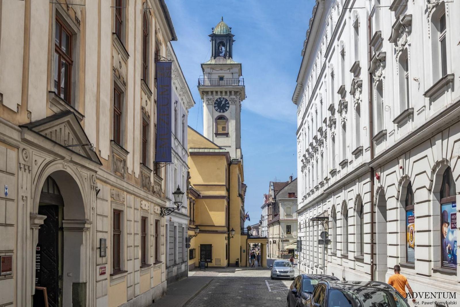 Cieszynski Boutique Hotel & Spa Stare Miasto Cieszyn Цешин Екстер'єр фото