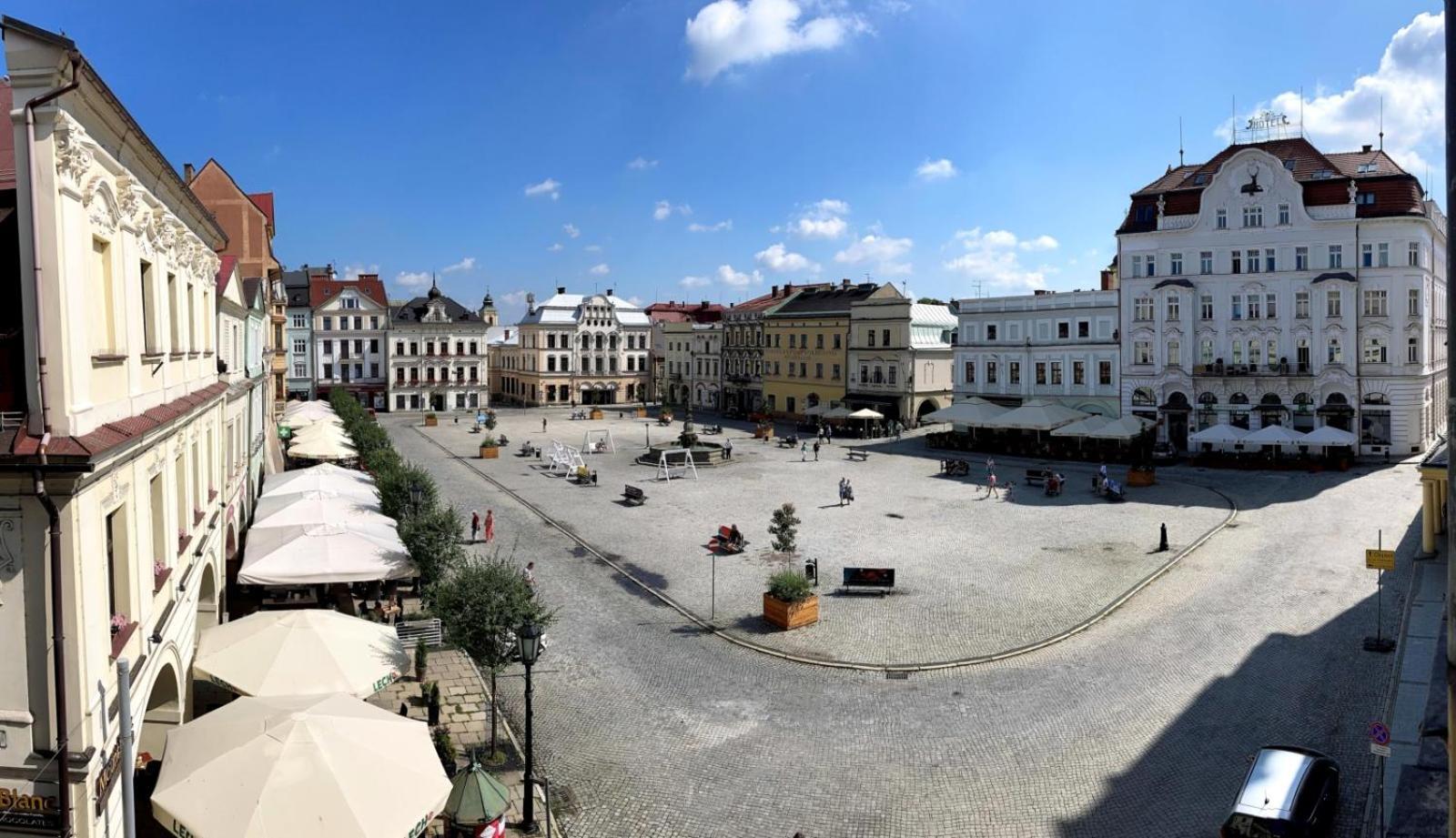 Cieszynski Boutique Hotel & Spa Stare Miasto Cieszyn Цешин Екстер'єр фото