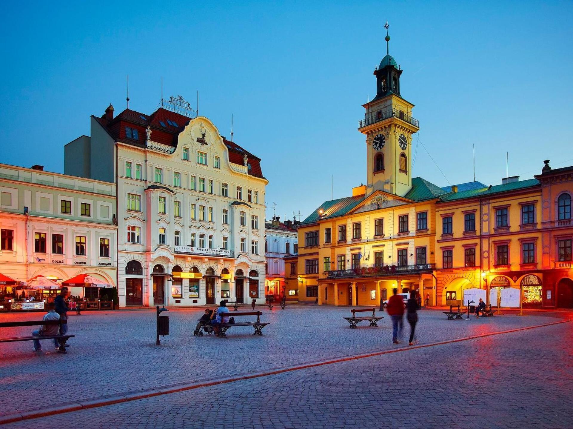 Cieszynski Boutique Hotel & Spa Stare Miasto Cieszyn Цешин Екстер'єр фото