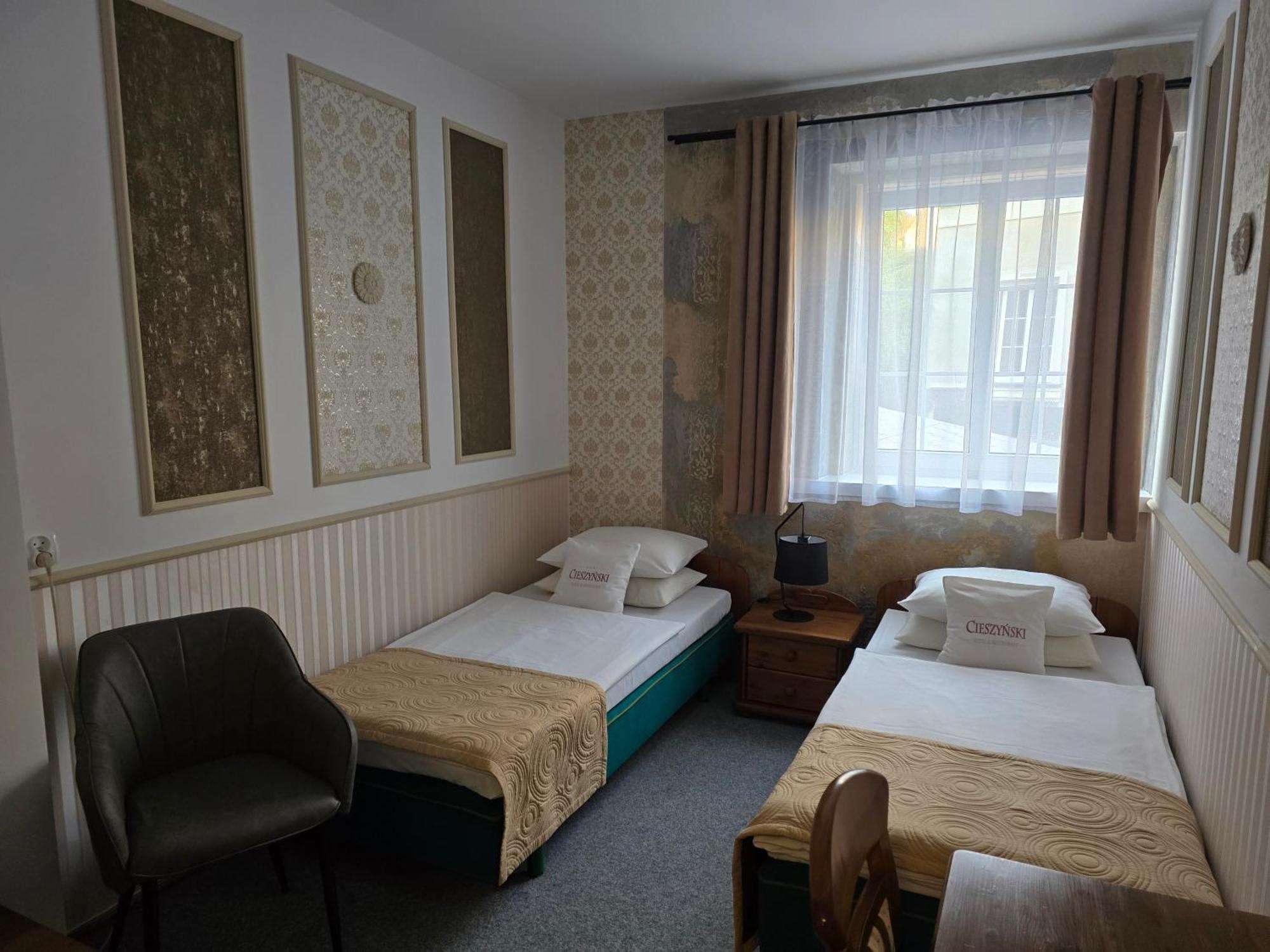 Cieszynski Boutique Hotel & Spa Stare Miasto Cieszyn Цешин Екстер'єр фото