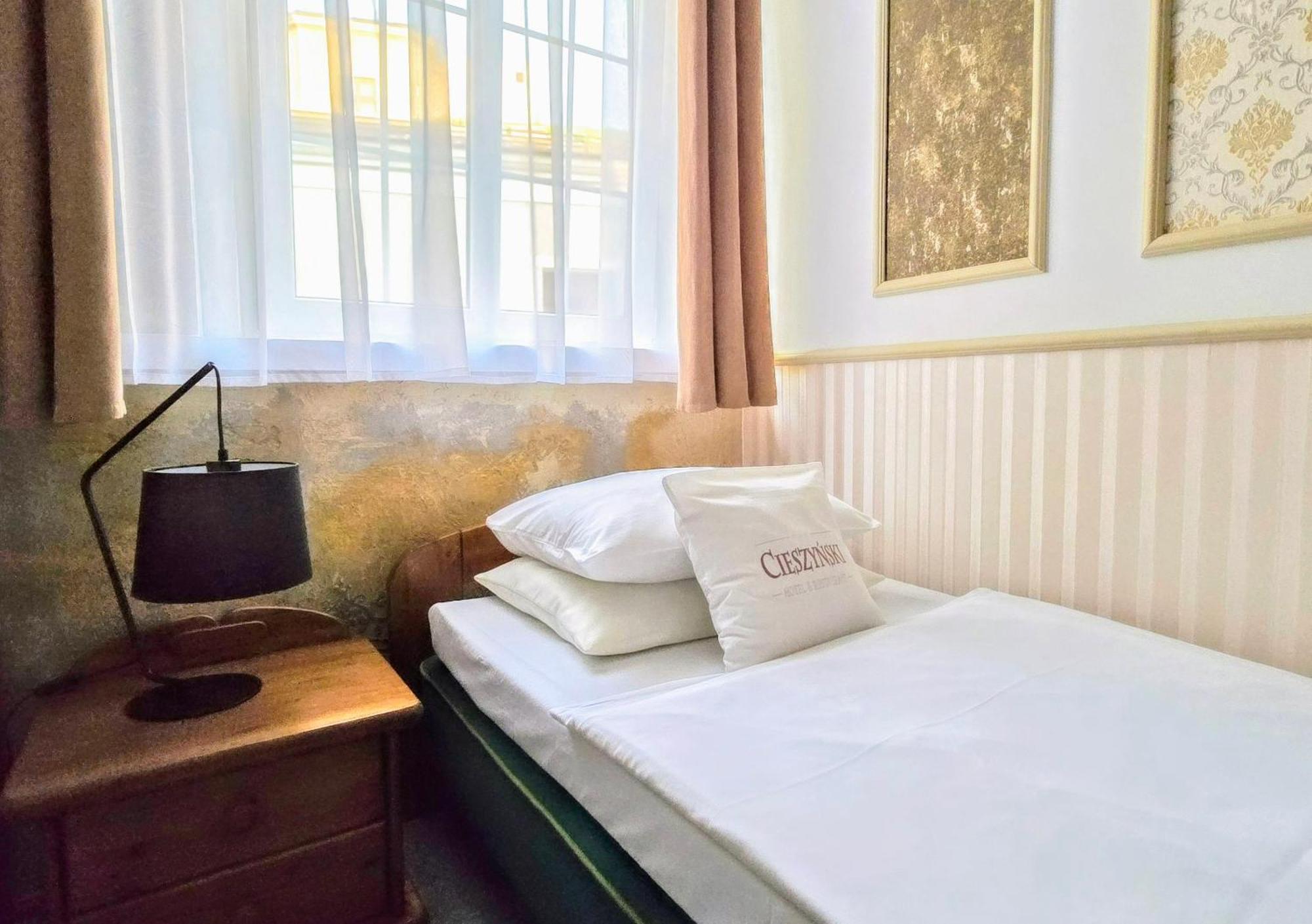 Cieszynski Boutique Hotel & Spa Stare Miasto Cieszyn Цешин Екстер'єр фото