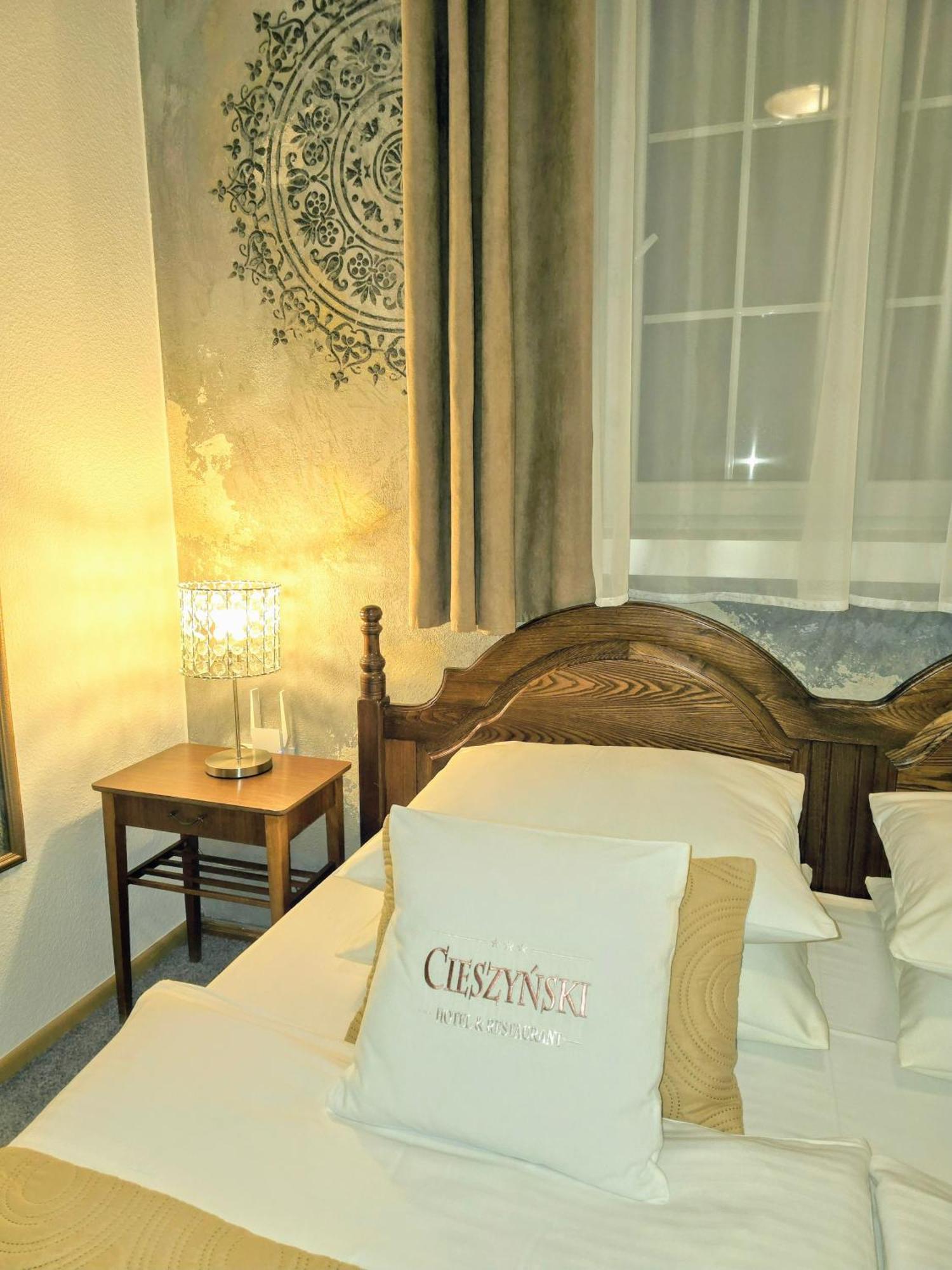 Cieszynski Boutique Hotel & Spa Stare Miasto Cieszyn Цешин Екстер'єр фото